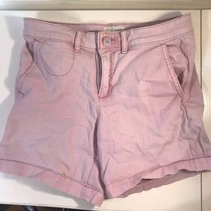 Chino by Anthropologie relaxed short